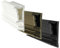 Fensterdichtung Flügelfalzdichtung Nutbreite- 5mm / Falz - 12 mm aus TPE hochwertige Holzfensterdichtung Fenster (Braun 50 m)