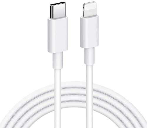 Fast Charger New Upgrade USB C Fast Charger Cable 3M USB C Charging Cable Type-C Quick Charger Compatible with iphone 14/14 Pro/14 Pro Max/13/11/X/XR/XS (Cable)