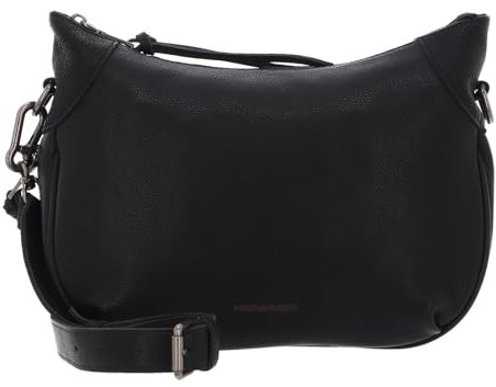 FredsBruder My Old Friend Schultertasche schwarz