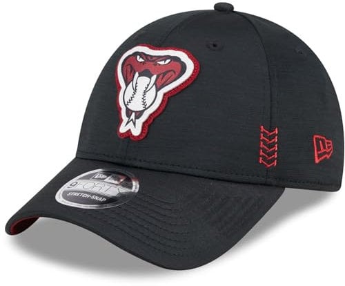 New Era 9FORTY Stretch Cap - Clubhouse Arizona Diamondbacks