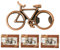 3 abridores de botellas para bicicleta, abridor de cerveza, abridor de botellas divertido de acero inoxidable, abrebotellas personalizado, regalos para hombres, regalo de cumpleaños, amantes de la