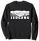 Leogang Österreich Mountainbiking MTB Radfahren Sweatshirt