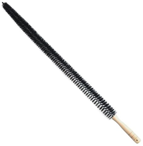 Dryer Vent Cleaner - Drying Machine Pipeline Brush | Cleaner Dryer Cleaning Scrubber | Portable And Reusable Long Refrigerator Coil Brush Lint Remover For Radiators, Air Conditioners