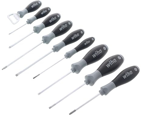Wiha 85850 Schraubendreher-Set, limitierte Auflage, 8,5-teilig | Limitierte Auflage