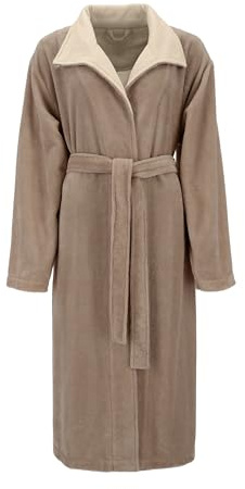 Vossen Damen Bademantel Andorra Morena/Tibet M
