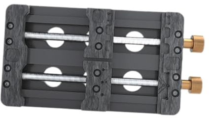 LeeQinersw Motherboard Fixing Clamping Tool Soldering Holder Circuit