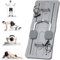 Pilates Reformer Board – Multifunktionale Bauchübungsplatte für Core-Stärke, Gleichgewicht, Flexibilität und Ganzkörper-Training, ideal für Anfänger und Fitness-Enthusiasten