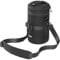 AMBITFUL Thick Camera Lens Pouch Case, Water/Dust/Shock Protection Lens Pouch for DSLR Camera Lens Compatible for Sony, Nikon, Canon,Fujifilm,Tamron Fits Lenses Below 110 × 190 mm (4.33 × 7.48 in)