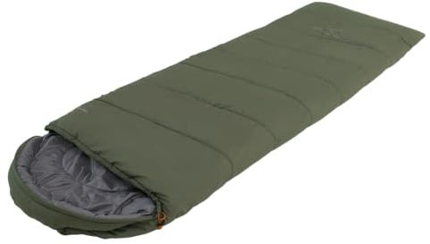 Easy Camp Raven II Square -19°C Kompakter Schlafsack