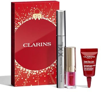 Clarins Wonder Volume Mascara Collection