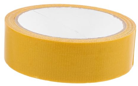 CATIEBYE 1Roll Double Sided Carpet Tape High Adhesive for Rug and Flooring No Residue for Home and Outdoor Use