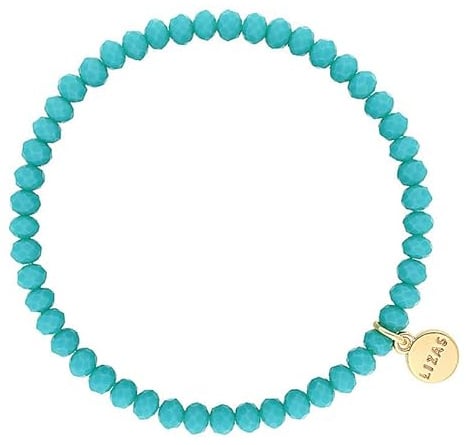 Lizas Schmuckarmband NASHVILLE Armband Perlenarmband 6mm viele Farben