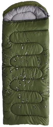 Biwaksäck – överlevnadssovboende, 34 x 19 x 18 cm, ihålig polyester