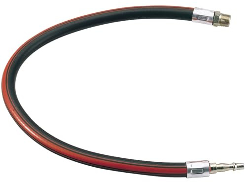 Draper 54439 Luftschlauch, 3/8 Zoll BSP, 600 mm, Blau
