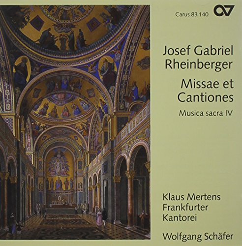Missae et Cantiones: Musica sacra IV