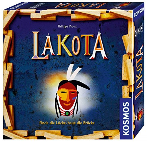 Kosmos 691496 - Lakota - Finde die Lücke, baue die Brücke