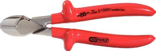 KS Tools 117.1284 CLASSIC 1000V Kraft-Seitenschneider, 260mm