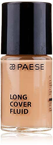 Paese Cosmetics Long Cover Fluid Foundation Nuance 04 30ml