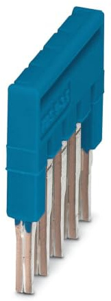 Phoenix Contact FBS 5-3.5 BU Querverbinder, Packung a 50 Stück