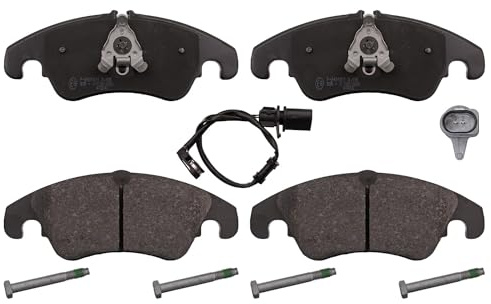 Blue Print ADV184212 Brake Pads