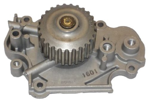 JAPANPARTS PQ-428 Kühlmittelpumpe Motorkühlung Wasserpumpe 26-Zähn Kompatibel mit HONDA Accord VI Limousine CK, CG, CH, CF8 19200P13000 19200P13003 19200P13013