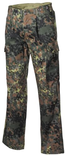 MFH Bundeswehr Feldhose (Flecktarn/58)