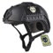 ATAIRSOFT Airsoft Helm für Herren, Cool PJ Tactical Helm für Millitary Paintball Cosplay Outdoor Sport