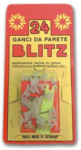 GANCI BLITZ-BLISTER 24PZ