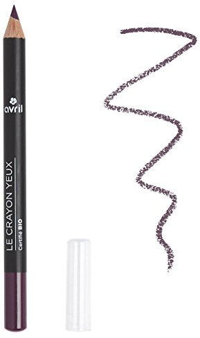 avril matita occhi certificata BIO - prugna