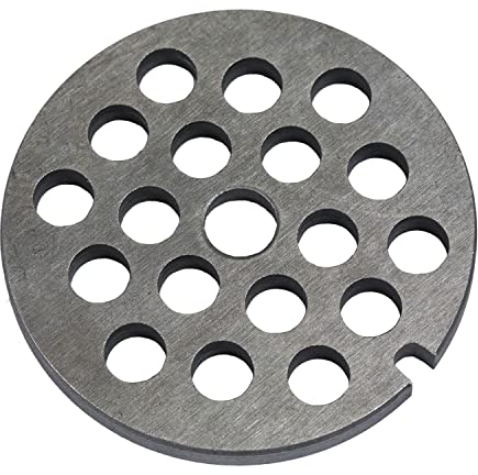 Placa Maquina Picar Carne Nº 22/6 mm.