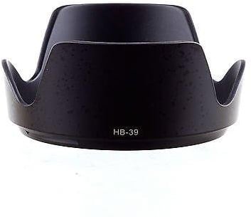 HB39 Paraluce Tipo HB 39 per Obiettivo Nikon AF-S DX 16-85mm f/3.5-5.6 G Ed VR Nikkor - Adaptout marca francese