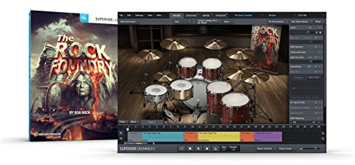 TOONTRACK SDX The Rock Foundry