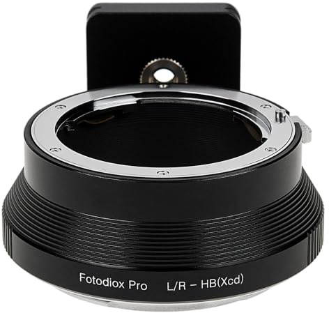 Fotodiox Pro Lens Mount Adapter Compatible with Leica R Lenses to Hasselblad XCD-mount Cameras such as X1D 50c and X1D II 50c