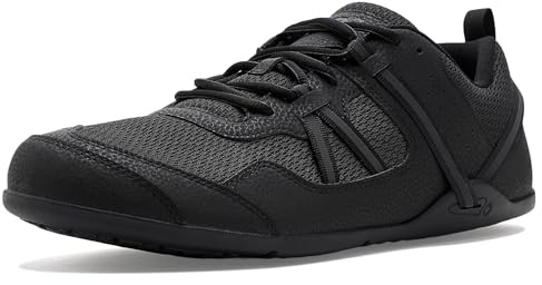 Xero Shoes Mens Prio Neo Black | Road Running Shoes
