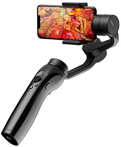 BliliDIY Marsoar Glide 3-Axis Handheld Gimbal Stabilizer para Teléfonos Móviles Smartphone