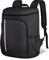 Fly-Bye - Mochila nevera de gran capacidad, 30 l, para pícnic, ligera, con aislamiento térmico, impermeable, para comidas o acampadas, para playa, senderismo, color negro