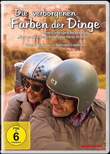 Die verborgenen Farben der Dinge