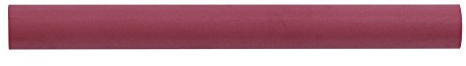 Restokki Bâton d'affûtage 3000 grains rubis pierre à aiguiser meulage affûteur pierre à polir outil de pierre à aiguiser(100 * 10)