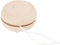 Yoyo Personnalisable en Bois Naturel - Yo-Yo avec Cordon 75cm - Jouet en Bois pour Enfant Et Adulte - Idée Cadeau d'anniversaire, Fêtes & Activités Plein Air (Rosko)