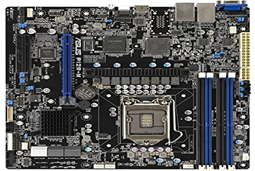 ASUS Server P12R-M (Socket 1200/C252/DDR4/S-ATA 6Gb/s/U ATX)