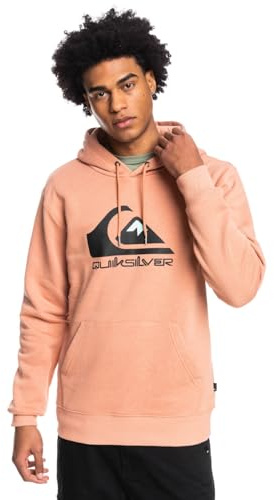 Quiksilver Big Logo - Fleece für Männer