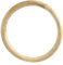 Perfeclan Wing Chun Rattan Ring IP Man Siu Lum Kung Fu Sau Sticky Martial Arts Wandring, Innendurchmesser 35cm