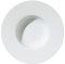 METRO Professional Assiette à pâtes Rupat, Ø 27 cm, blanc, 1 pièce