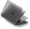 Satechi Eco Hardshell Case per MacBook Pro 16 (M1 2021, M2/M3 2023, M4 2024), Sottile, Leggera, Compatibile Hub, Scura