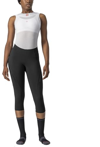 CASTELLI 4522052-110 VELOCISSIMA 3 Knicker Women's Shorts Black/Black M