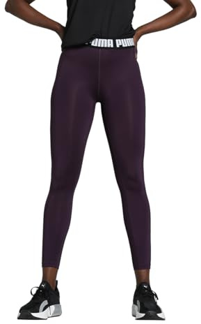 Puma Damen Strumpfhose Train Puma Strong High Waist Full Tight
