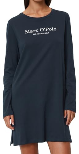 Marc O'Polo Damen Mix&Match Dress Night Shirt