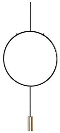 Chandelier Postmodern Spot Chandelier Lighting Designer Arch Hanging Lamps Luminaire Restaurant Living Room Bedroom Lamp Lighting Fixtures,Ceiling Light