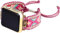 Bracelet de style rétro bohème en nylon tressé compatible avec Apple Watch 40 mm, 41 mm, 38 mm, bracelet d'amitié tissé à la main avec perles style occidental, pour iWatch Series