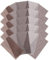 Be In Your Mind 25pcs 70x125mm Net Sandpaper Strips, Mesh Sandpaper Sanding Sheet Grit P80/Grit P120/Grit P150/Grit P180/Grit P240 With 5x Each Compatible with Mirka Handy Sander